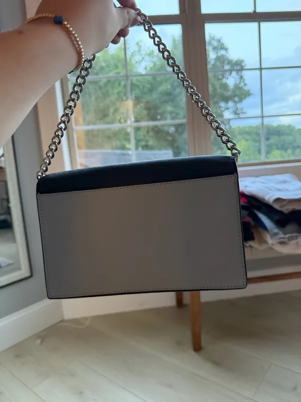 Kate Spade Purse Crossbody Blue Navy - Image 3