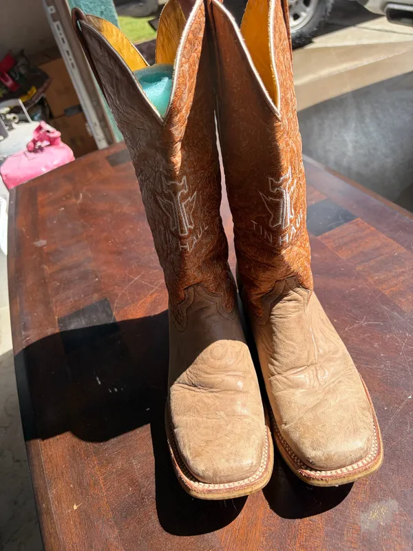 Tin Haul Boots - Image 2