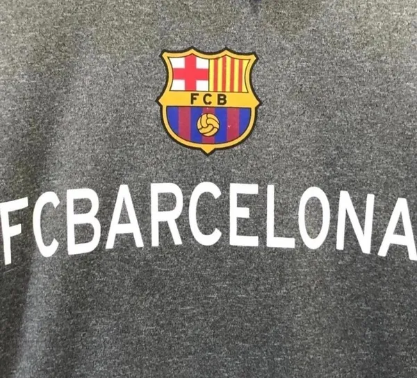 FC Barcelona Sports Club Pullover Hoodie - Image 2