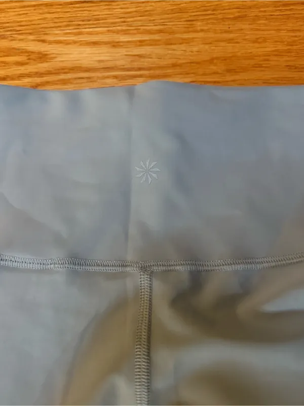 🌸Athleta grey High-Waist Performance Leggings - Image 4