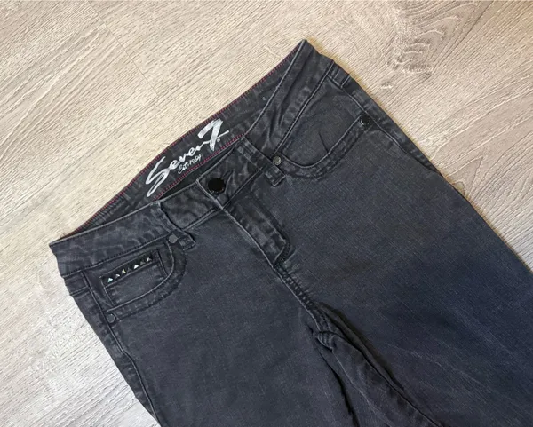 Seven7 slim boot jeans  - Image 3