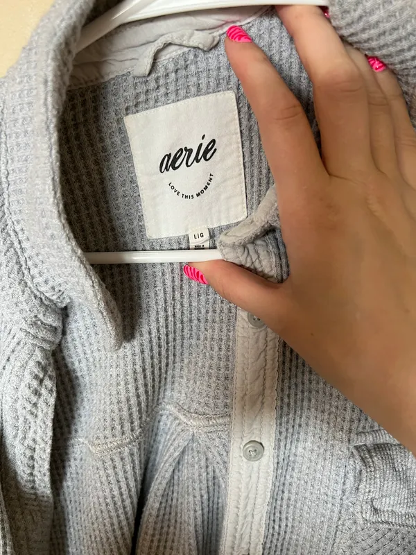Aerie Waffle Knit - Image 2