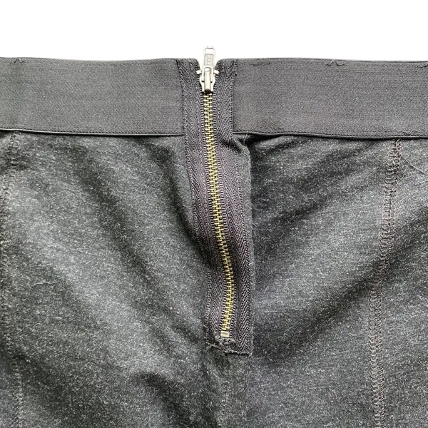 💎 J CREW Pant Womens Sz 6 Grey Stretch Classic Heritage Preppy - Image 7