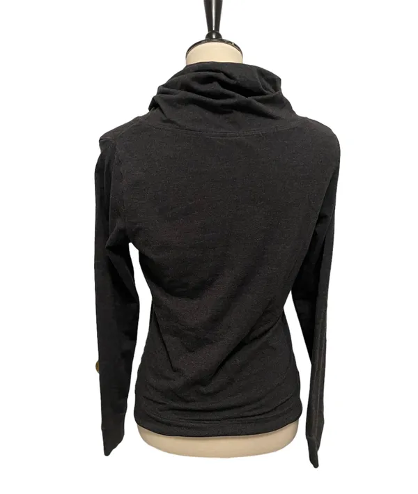 Arizona Cardinals Black Long Sleeve Top - Image 3