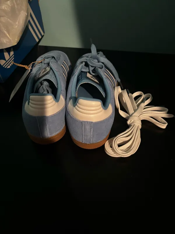 Adidas Samba OG FIFA World Cup 2026 Argentina men5.5 woman’s 7 - Image 5