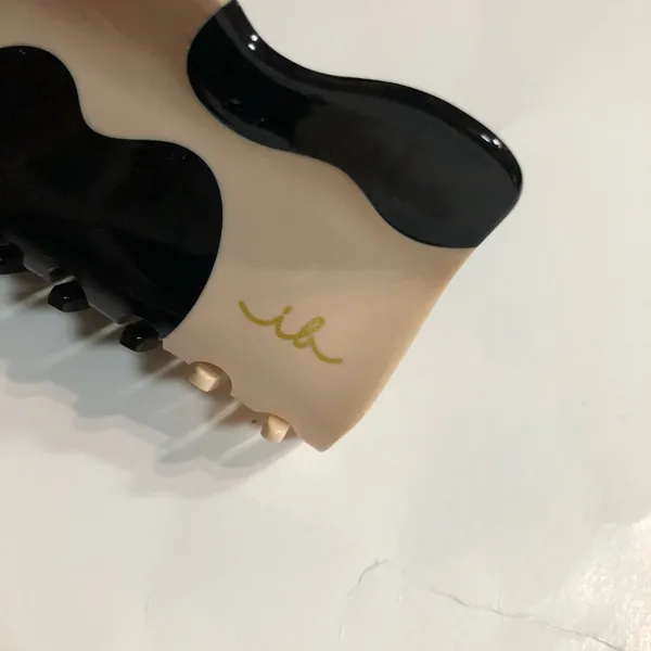 Invisibobble Boldly Clipstar Cowgirl Dream Hair Claw Clip - Image 5