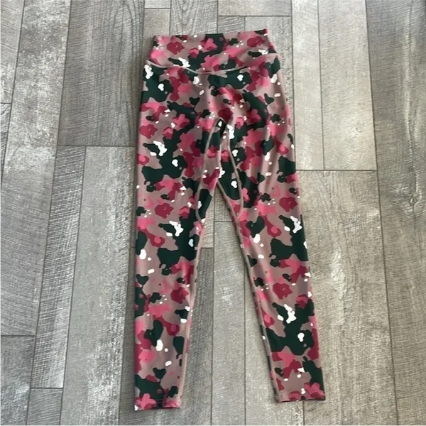 Vitality Balance Athletic Size Medium High-Waisted Ascend Leggings. - Image 9