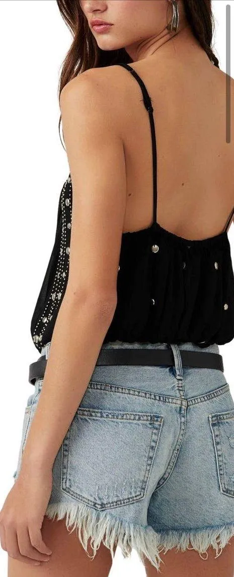 Free People Studded Top - Image 2