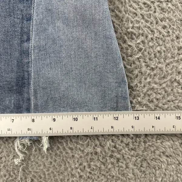 American Eagle Festival Flare Jeans High Rise Boho Retro Women's 10 x 29 - Image 11