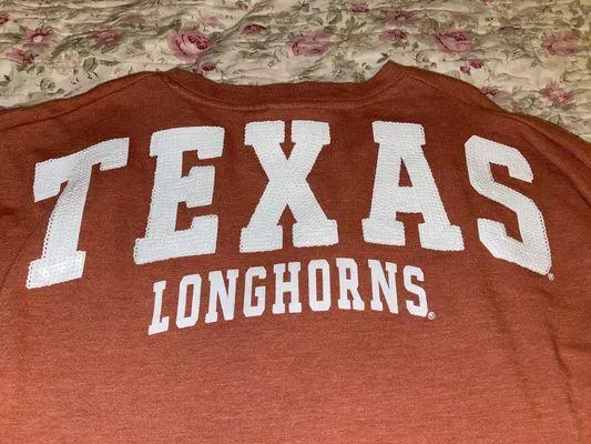 Stadium Athletics Texas Longhorns Longsleeve - Image 3