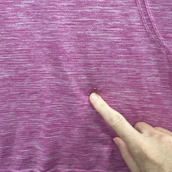 Lululemon Swiftly Long Sleeve Shirt Pink‎ Athletic Athleisure Running Women's 8 - Image 3