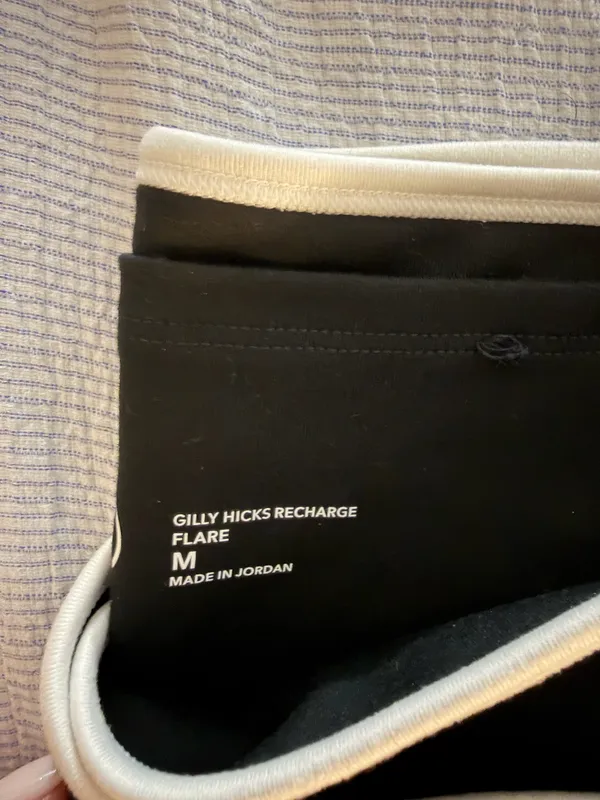 Gilly Hicks Flare Leggings - Image 2