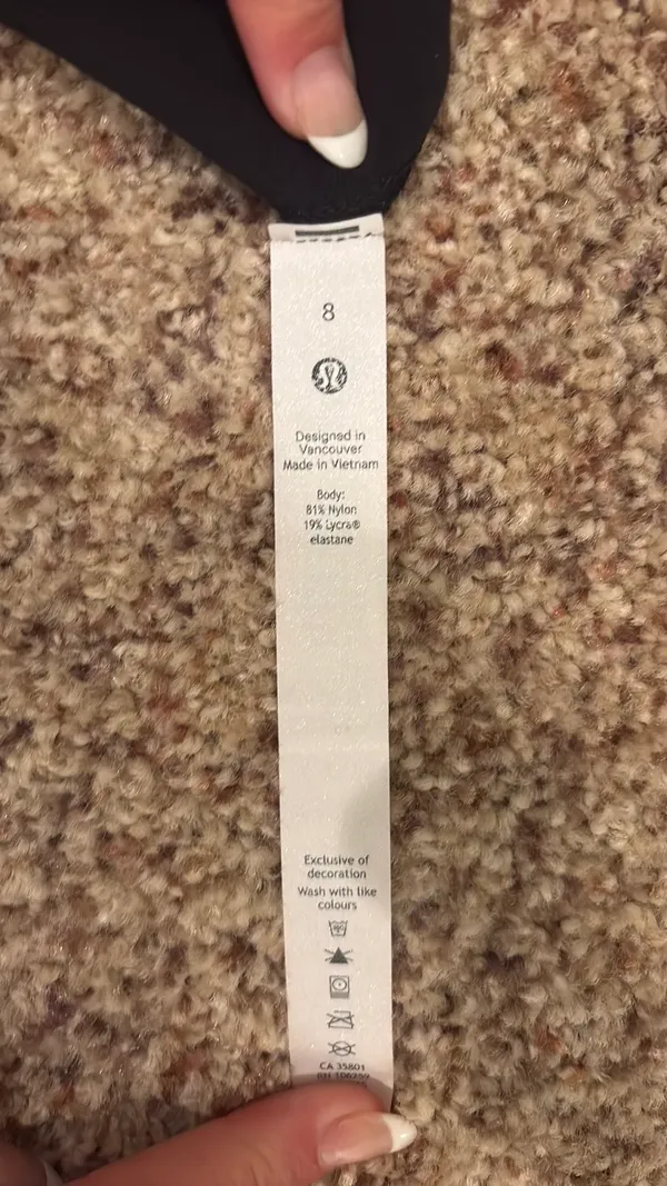 Lululemon Joggers - Image 4