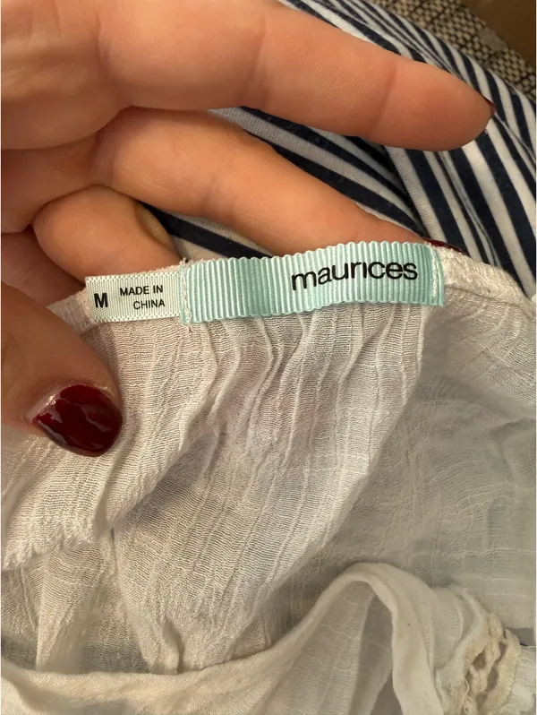 Maurices Top Tank Women’s - Image 2
