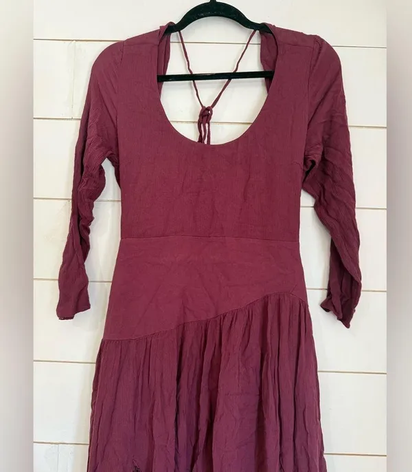 NWOT free people sea me maxi - Image 6