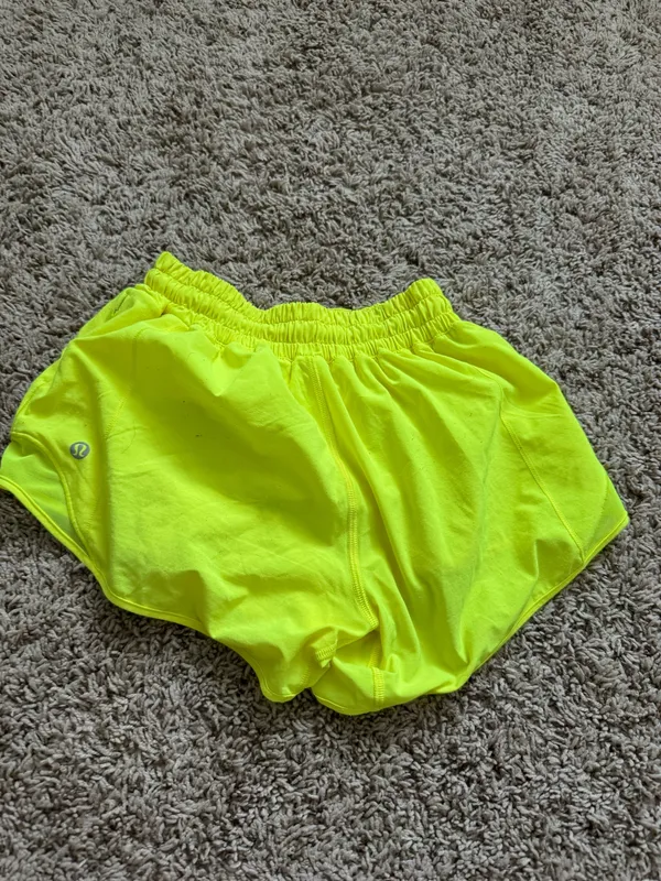 Hotty Hot Lululemon Shorts 2.5" - Image 2