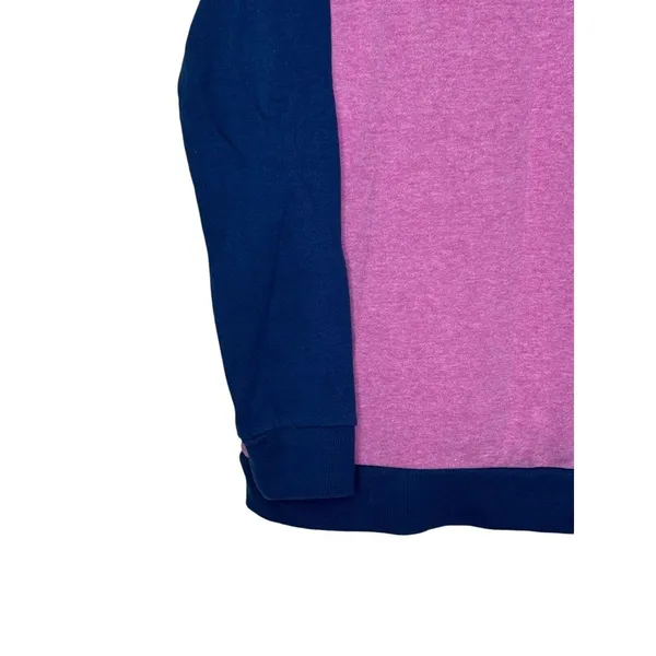 Levi's Women's Sweatshirt Boxy Fit Crew Neck Logo‎ Long Sleeve Pullover Small - Image 10