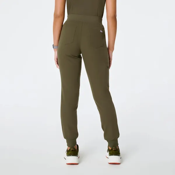 Womens Figs High Waisted Zamora Jogger Scrub Pants / Size Small - Image 2