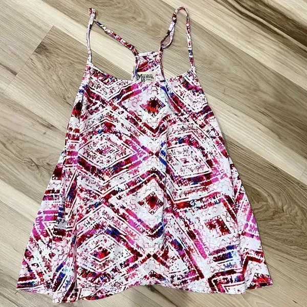 Show Me Your Mumu Carson Top in Pink Abrias Women’s Small - Image 2