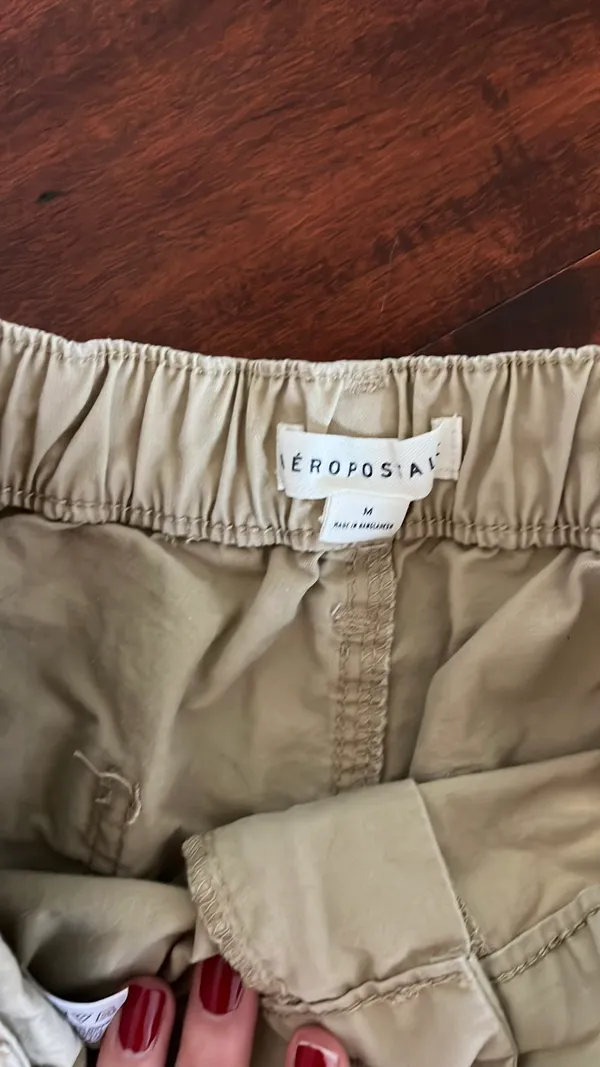 Aeropostale Cargo Pants - Image 3