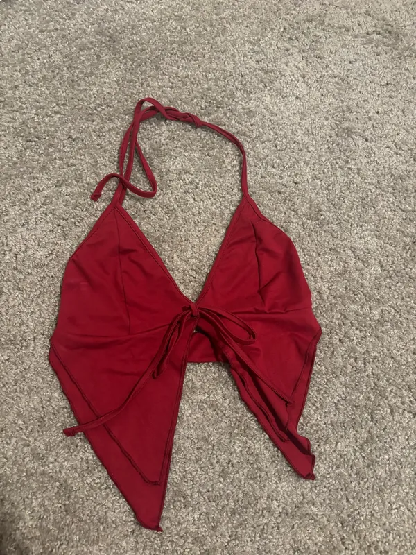 Shein Top Crop - Image 2