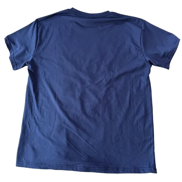 Women's Large 250 Anniversary Patriot Navy Tee #260301 - Image 6
