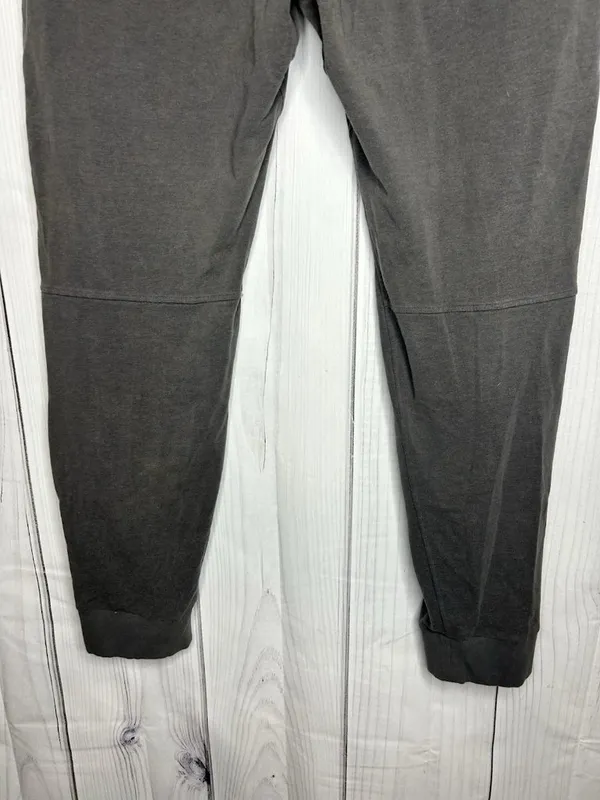 CRZ YOGA Women's Gray Lightweight On-The-Go Jogger Pants Drawstring Size XL - Image 7
