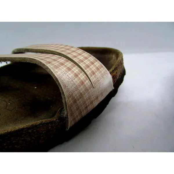 Womens 38 US 7 Birkenstock Birki's 245 Sandals - Image 9