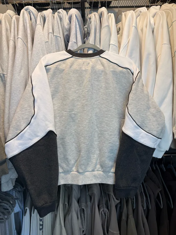 Boys Lie Panel Crewneck - Image 2