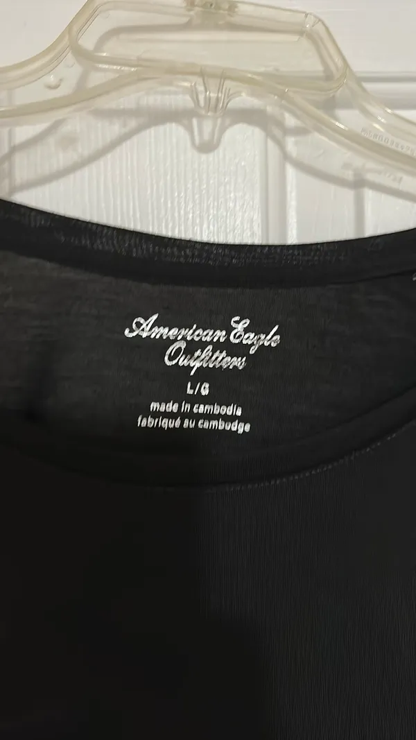 American Eagle Long Sleeve Shirt Soft & Sexy - Image 2