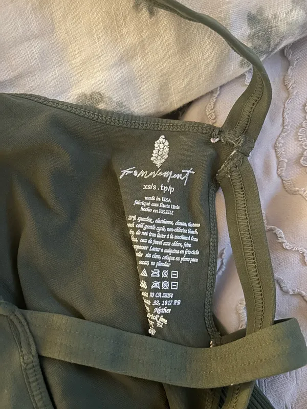 Free People Movement Bodysuit - Image 5