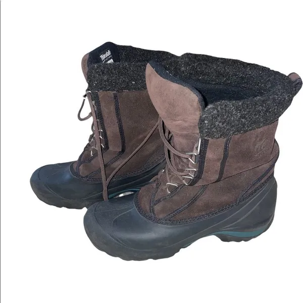 Sorel brown boots‎ - Image 5