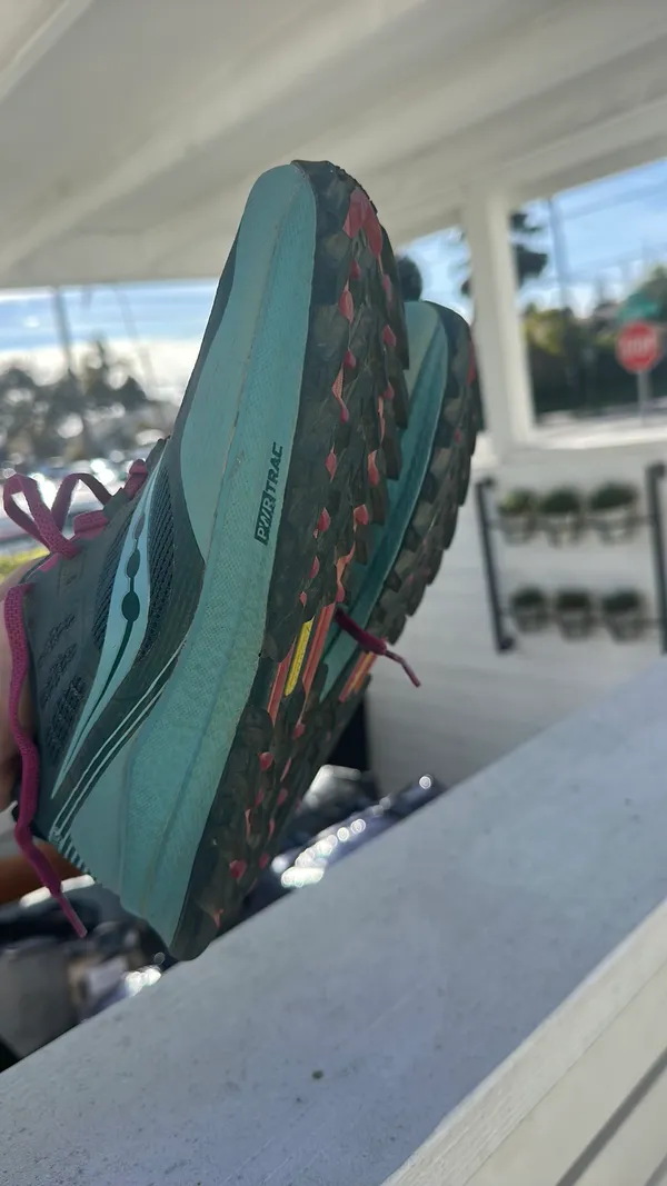 Saucony Trail Running Shoes - Image 4