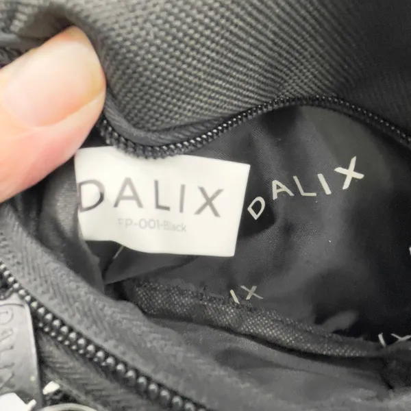 Dalix Unisex Waist Pack Belt Bag Adjustable Strap Travel Stadium Festival Hiking - Image 7