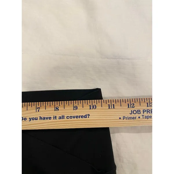 Aerie Women's Real Me 7/8 Hi-Rise Legging Size Medium Black - Image 6