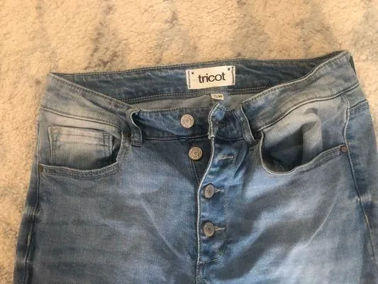 Boutique Flare Jeans - Image 3