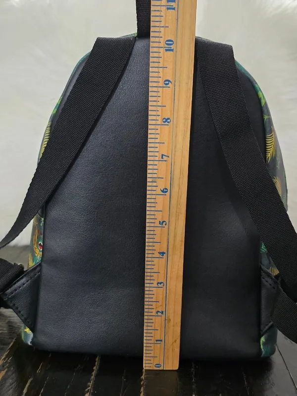 Jurrasic Park Mini Backpack Green - Image 6