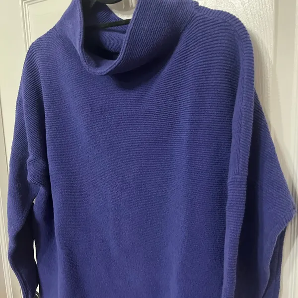 Free People Ottoman‎ Tunic ribbed oversized size medium - Image 4