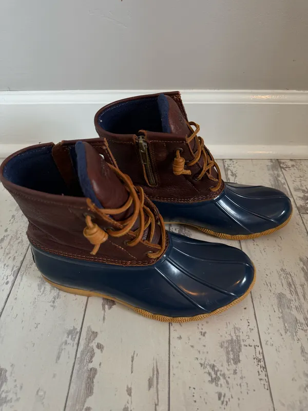 Sperry Duck Boots - Image 3