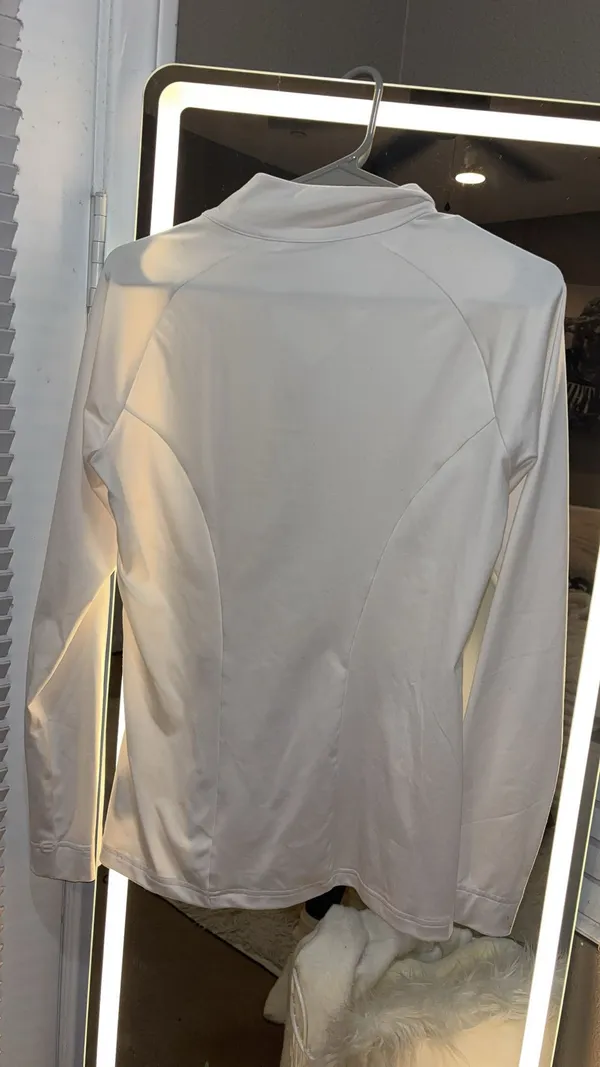 Gymshark Jacket Zip-Up - Image 3