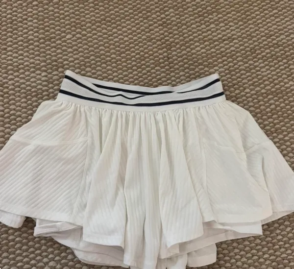 Free People Tennis Skirt Skort - Image 2