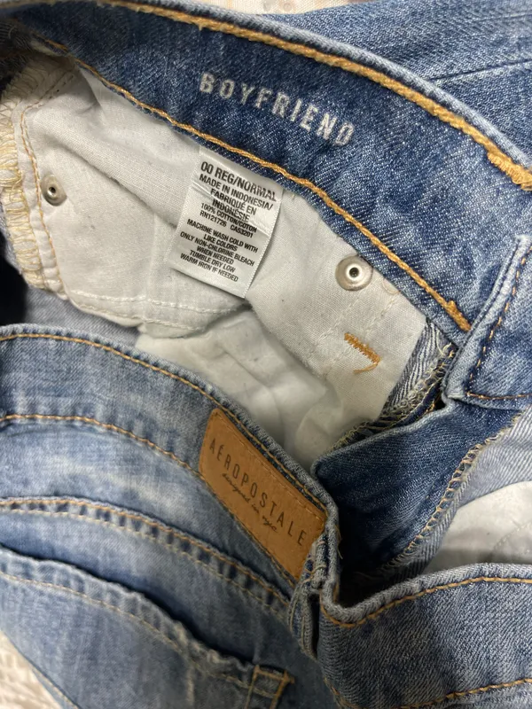 Aeropostale Boyfriend Jeans - Image 4