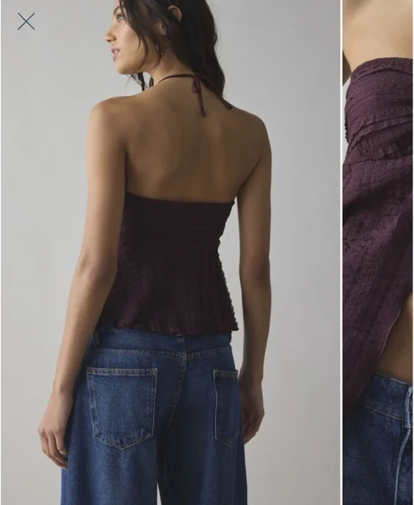 Urban Outfitters Strapless Top - Image 2