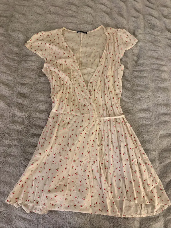 Brandy Melville Wrap Dress - Image 2