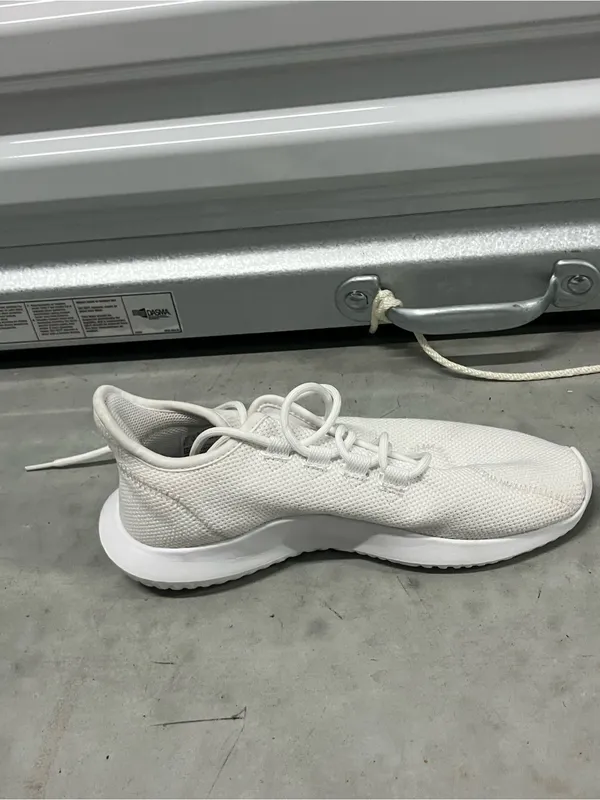 ADIDAS Tubular shadow sneakers in white - Image 4