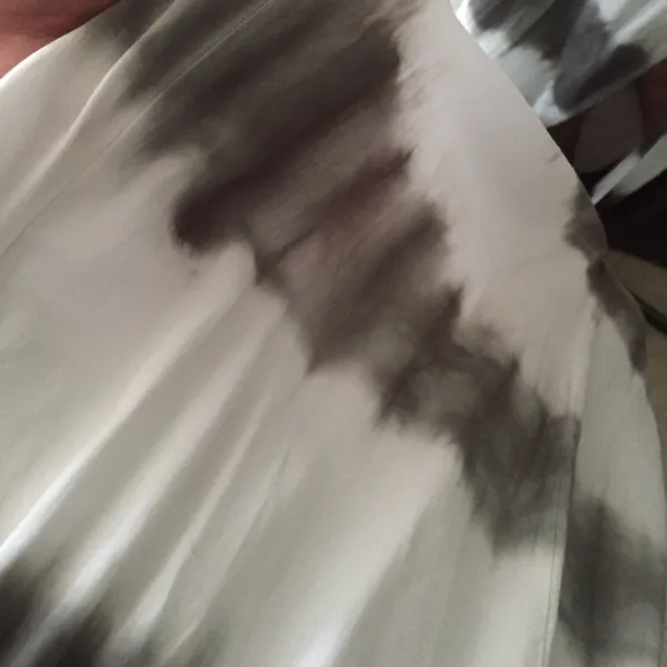 Akira tie dye maxi skirt. M - Image 3