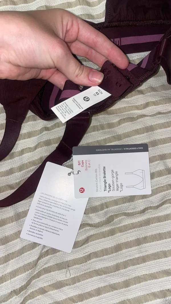 Lululemon Bra Sports - Image 3