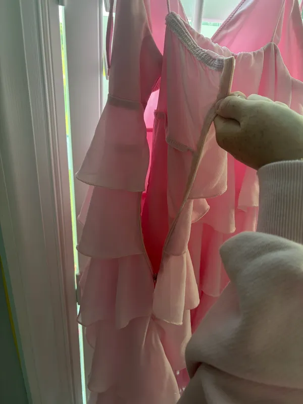 Amazon pink dress - Image 3