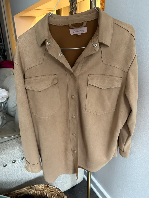 Philosophy Jacket - Image 2