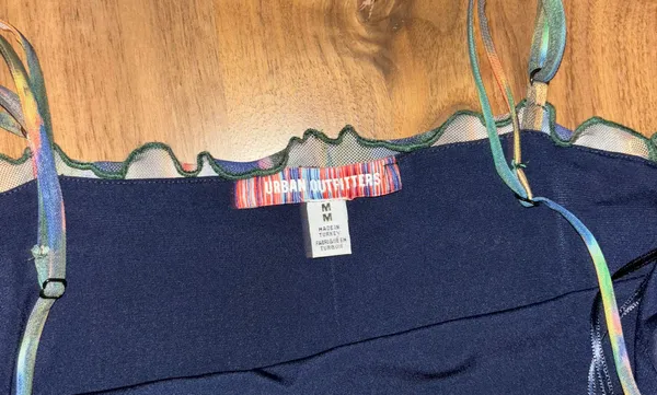 Urban Outfitters Mini Dress - Image 3